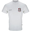 AFCB X Art Of Football 90s Crest T Shirt - White