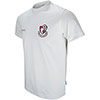 AFCB X Art Of Football 90s Crest T Shirt - White