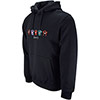 AFCB X Art Of Football Retro Kit Hoodie - Black