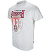 AFCB X Art Of Football Retro Graphic T Shirt - White