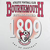 AFCB X Art Of Football Retro Graphic T Shirt - White