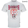 AFCB X Art Of Football Retro Graphic T Shirt - White