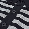 Adults Archer Polo Shirt - Black / Grey