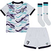 Infants Away Kit 24/25 - White