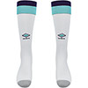 Adults Away Socks 24/25 - White