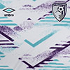 Childrens Away Shirt 24/25 - White