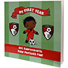 AFC Bournemouth Babies First Year Book - Baby Boy