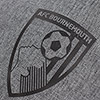 AFC Bournemouth Canvas Backpack - Grey