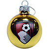 Christmas Baubles - 6 Pack