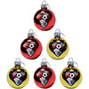 Christmas Baubles - 6 Pack