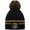 Adults 125 Anniversary Beanie - Black / Gold