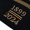 Adults 125 Anniversary Beanie - Black / Gold