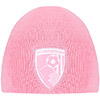 AFC Bournemouth Small Childs Beanie Hat - Pink