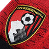 AFC Bournemouth Youths Cherries Text Beanie - Multi