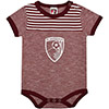 AFC Bournemouth Babies Bodysuit - Red Marl