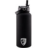 AFCB X Beachbum Water Bottle - Black