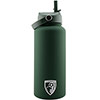 Beachbum X AFCB Water Bottle - Olive