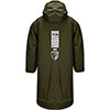 Beachbum X AFCB Beach Robe - Olive