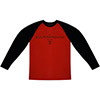 Kids Brookdale Pyjamas - Red / Black