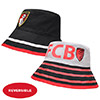 AFC Bournemouth Adults Reversible Bucket Hat