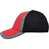 Adults Active Cap - Red / Black