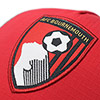 Adults Active Cap - Red / Black