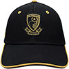 Adults 125 Anniversary Cap - Black / Gold