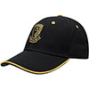 Adults 125 Anniversary Cap - Black / Gold