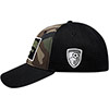 AFC Bournemouth Adults Trucker Hat - Camo / Black