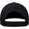 Adults Tag Cap - Black