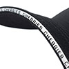 Adults Tag Cap - Black