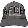 AFC Bournemouth Adults Trucker Cap - Grey