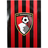 AFC Bournemouth Core Greetings Card