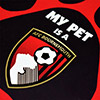 AFC Bournemouth Pet Car magnet