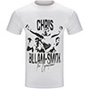 Chris Billam-Smith All Roads T Shirt - White