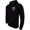 Adults Essential Cherries Hoodie - Black