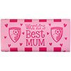 AFC Bournemouth Worlds Best Mum Chocolate Bar