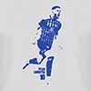 AFC Bournemouth Adults Christie T Shirt - White