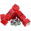 3 Pack Christmas Cracker Chocolate Decorations