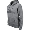 Womens Dani Hoodie - Charcoal