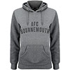 Womens Dani Hoodie - Charcoal