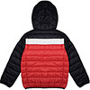 Kids Division Jacket - Red / Black / White
