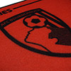 AFC Bournemouth Crest Door Mat - Red