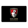 Gift Card E