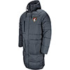 Adults Ellingham Coat - Charcoal