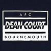 AFC Bournemouth Kids Equalizer T Shirt - Navy