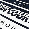 AFC Bournemouth Kids Equalizer T Shirt - Navy