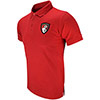 Adults Essential Polo Shirt - Red