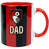 AFC Bournemouth Striped Family Member Mug
