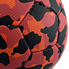 Camo Football - Red / Black - Size 1